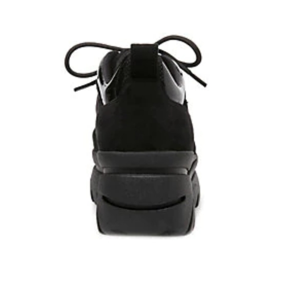 Madden Girl Shoes Madden Girl Platform Sneakers Black Poshmark